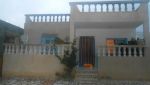 Une maison sur route de craxi au centre ville hammamet