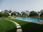 Villa des arcs  hammamet  ref