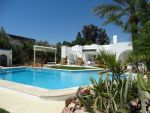 Villa le petit palais zone miramar à ref