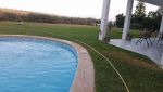 Villa pieds dans l'eau à hammamet