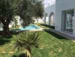 Dar les mimosas hammamet entrée baraket essahel