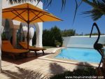 Villa nihel n av à yamsine hammamet