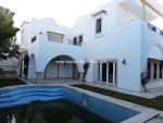 Villa didon av villa avec piscine à yasmine hammamet
