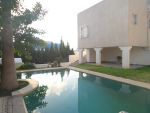 Villa les deux palmiers hammamet référence