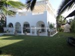 Villa louisa av à jinan hammamet villa avec piscine