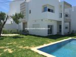 Villa anitta av à hammamet proche theatre
