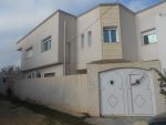 A vendre une villa à hammamet mrezga