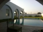 Villa splendide jinenehammamet