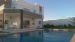 Vente villa la princesse  hammamet ref