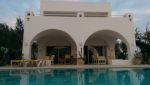 Villa matisse  hammamet nord  ref