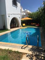 Villa iness à jinen hammamet