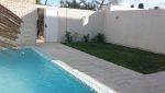 Villa les colombes à hammamet nord
