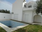 Vente villa blue située à hammamet nord ref