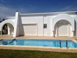 Villa bella située àhammamet ref