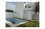 A vendre une belle villa a hammamet nord 430md