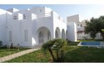 Belle villa dans un cartrier calme et résidentiel à hammamet em