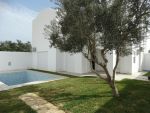 Villa blue  hammamet nordref