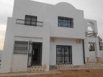 A vendre une villa neuve moderne