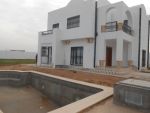 A vendre une villa neuve moderne sb