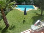 Villa à hammamet tres belle et grand sb