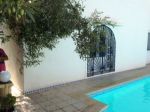 Villa swing hammamet nord