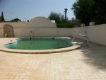 Villa othman située au mimosa