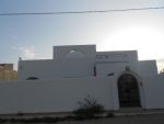 Av à hammamet une grand villa