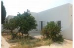 A une belle villa a route principal craxi hammamet