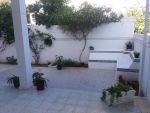 A vendre a hamamet nord mrézga une villa sur deux étages