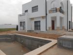 A vendre une villa neuve moderne bâtie sur 1000m