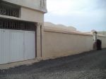 Villa de 400 avec garage à hammamet sud