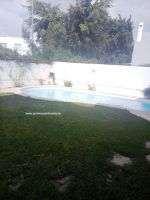 Villa nadia à jinen hammamet