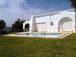 Villa bella hammamet nord située
