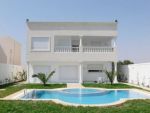 Villa des lustres hammamet chraf