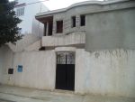 Villa rdc avec étage inachevée à bareket sehel