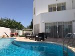 Villa kinz yasmine hammamet réf: