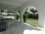 Villa fraiche hammamet nord
