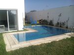 Villa l' américain yasmine hammamet