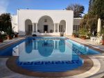 Villa eternelle zone sindbadd hammmamet