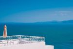 Maison grand bleu sidi bou said