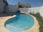 Villa kenza yasmine hammamet