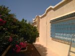 Villa situé à hammamet dans une quartier résidentiel