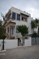 Villa sur 3 niveaux dans la zone touristique hammamet