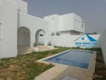 Av villa avec piscine a hammamet proche du sud