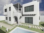 Villa el yasmine de style arabe et haute standing