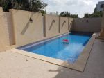 Villa s+5 avec piscine et plage privée