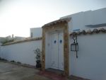 Villa charme réf:route bir bouregba