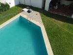 Villa crunchy 2 réf: villa avec piscine crunch