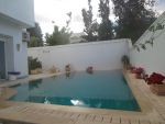 Villa warda réf:  à yasmine hammamet