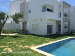 Villa anitta hammamet zone théâtre a